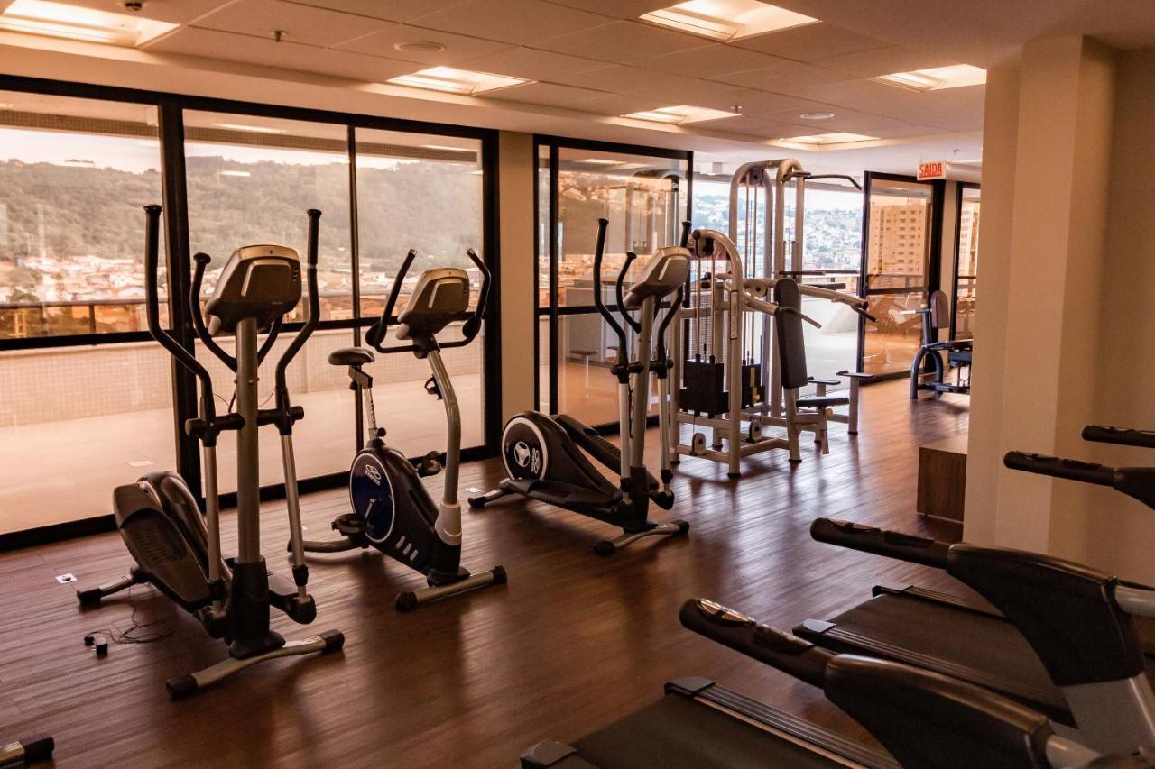 Kennedy Executive Hotel Sao Jose  Ngoại thất bức ảnh
