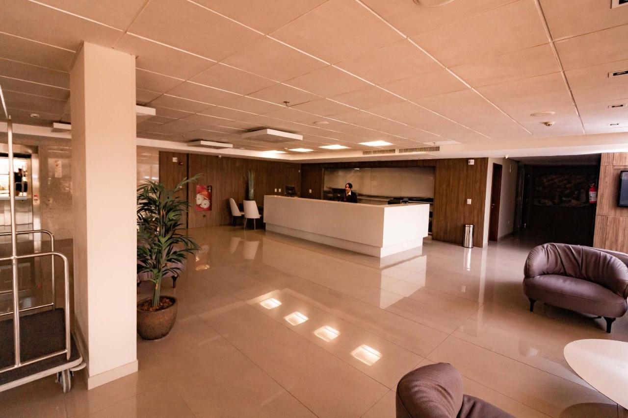 Kennedy Executive Hotel Sao Jose  Ngoại thất bức ảnh
