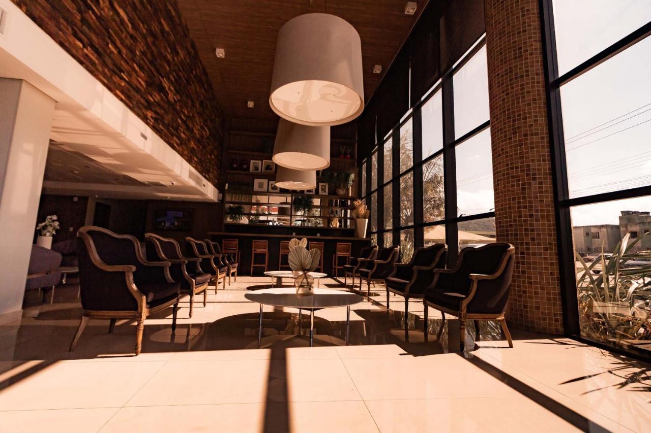 Kennedy Executive Hotel Sao Jose  Ngoại thất bức ảnh