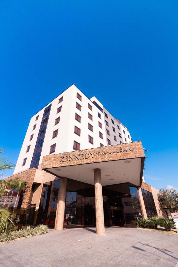 Kennedy Executive Hotel Sao Jose  Ngoại thất bức ảnh