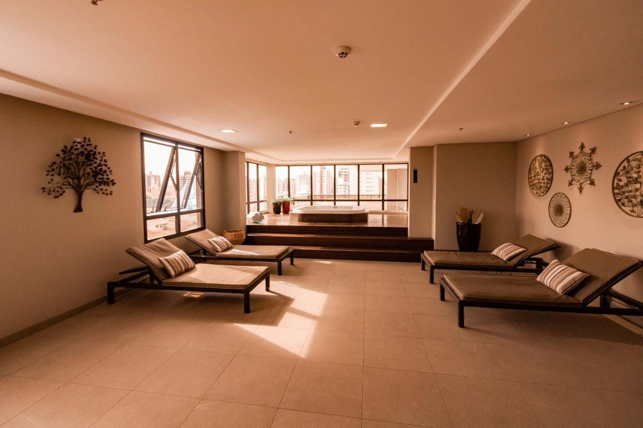 Kennedy Executive Hotel Sao Jose  Ngoại thất bức ảnh