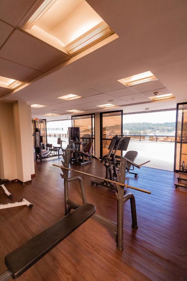 Kennedy Executive Hotel Sao Jose  Ngoại thất bức ảnh