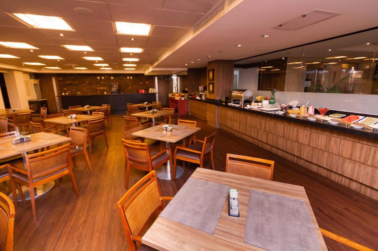 Kennedy Executive Hotel Sao Jose  Ngoại thất bức ảnh