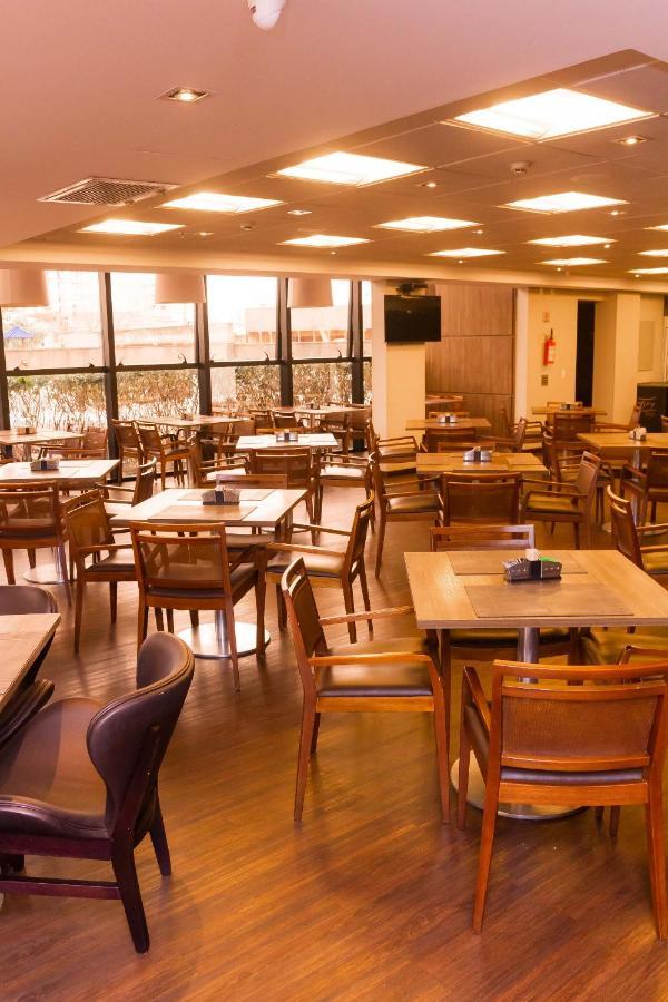 Kennedy Executive Hotel Sao Jose  Ngoại thất bức ảnh