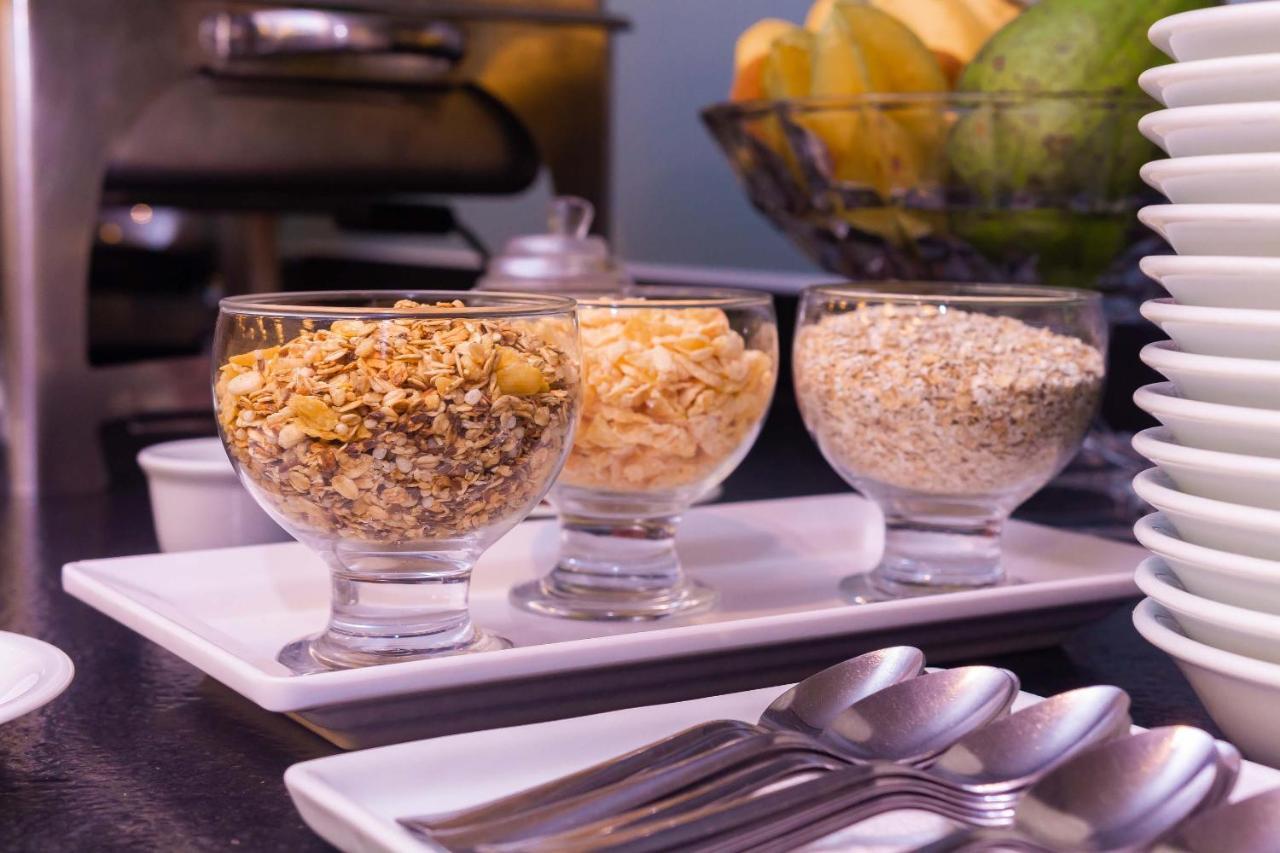 Kennedy Executive Hotel Sao Jose  Ngoại thất bức ảnh