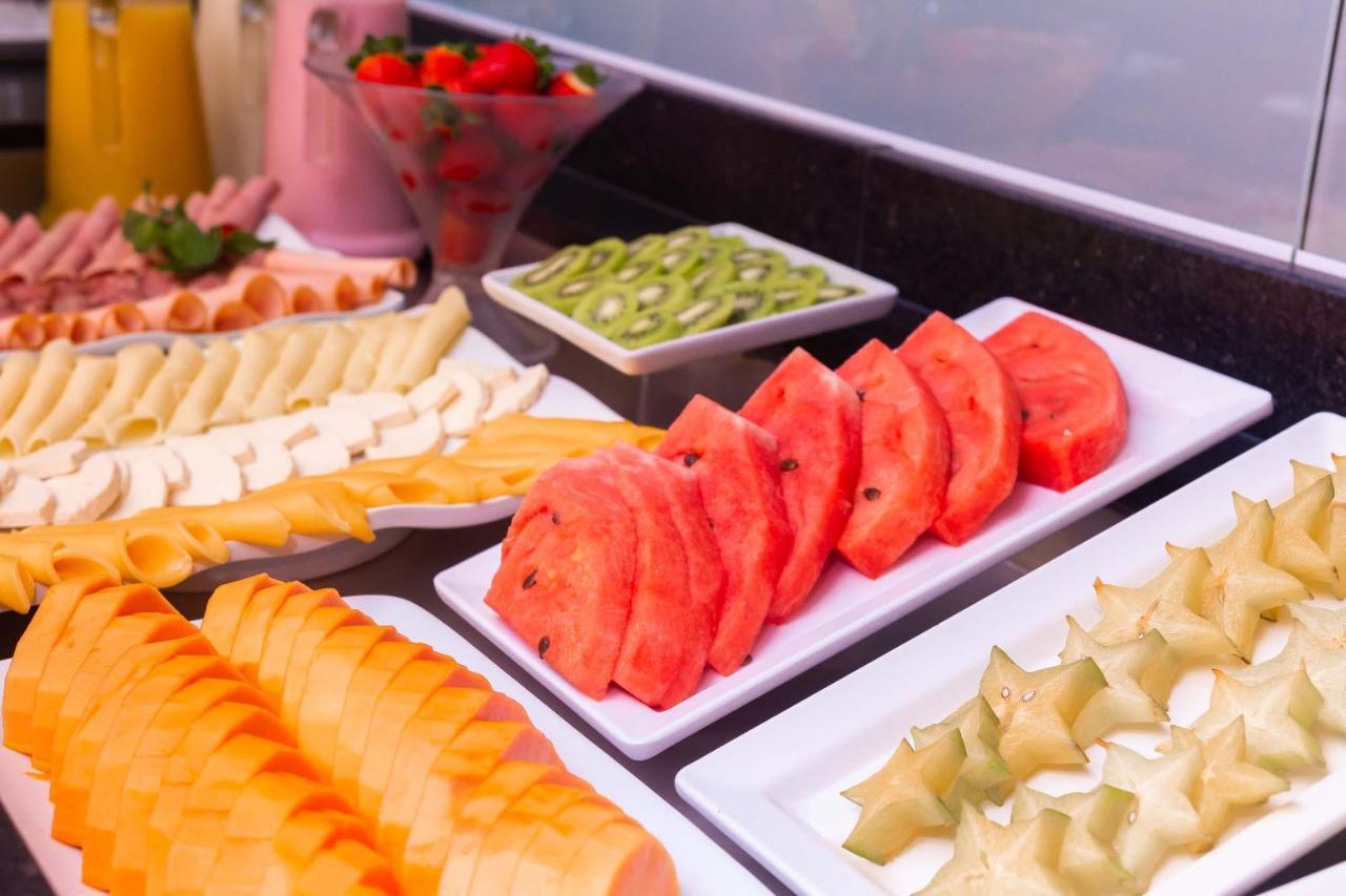 Kennedy Executive Hotel Sao Jose  Ngoại thất bức ảnh