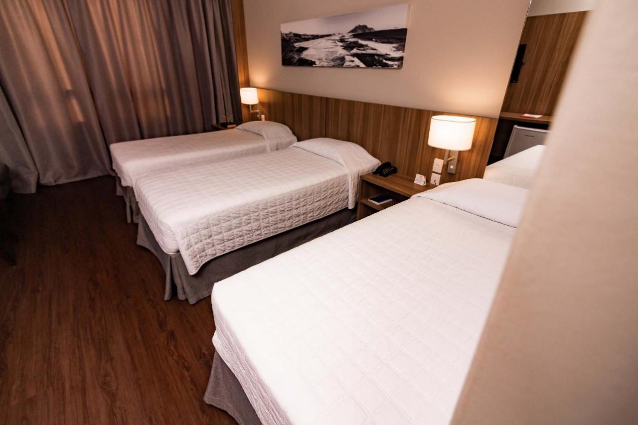 Kennedy Executive Hotel Sao Jose  Ngoại thất bức ảnh