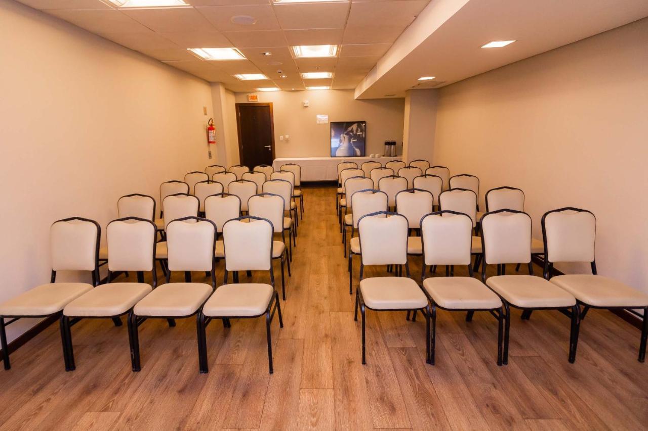 Kennedy Executive Hotel Sao Jose  Ngoại thất bức ảnh