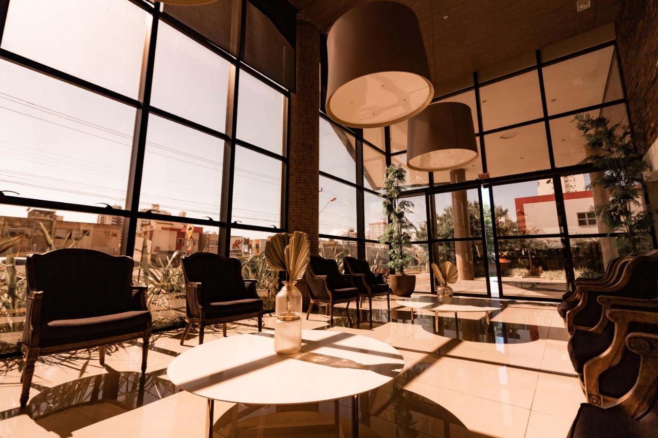 Kennedy Executive Hotel Sao Jose  Ngoại thất bức ảnh