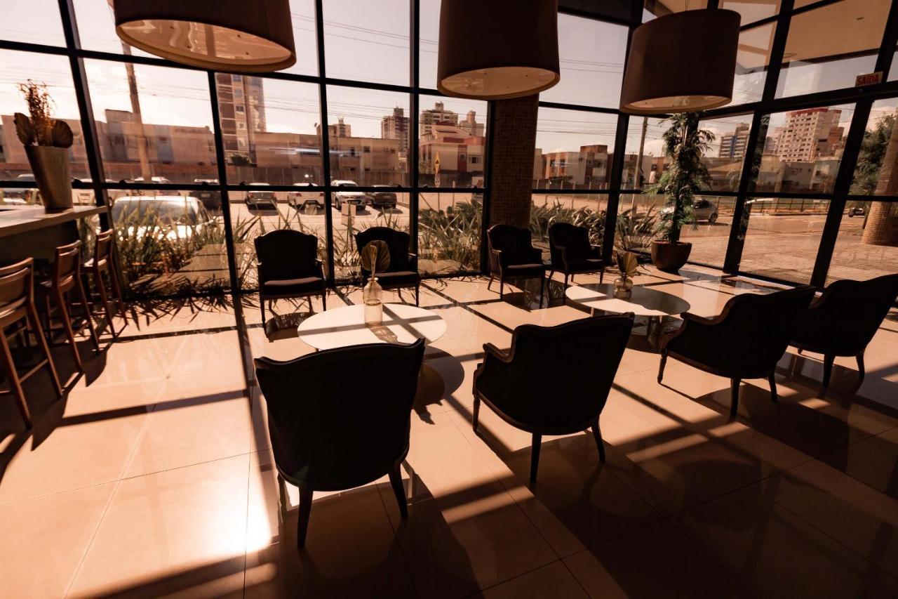 Kennedy Executive Hotel Sao Jose  Ngoại thất bức ảnh