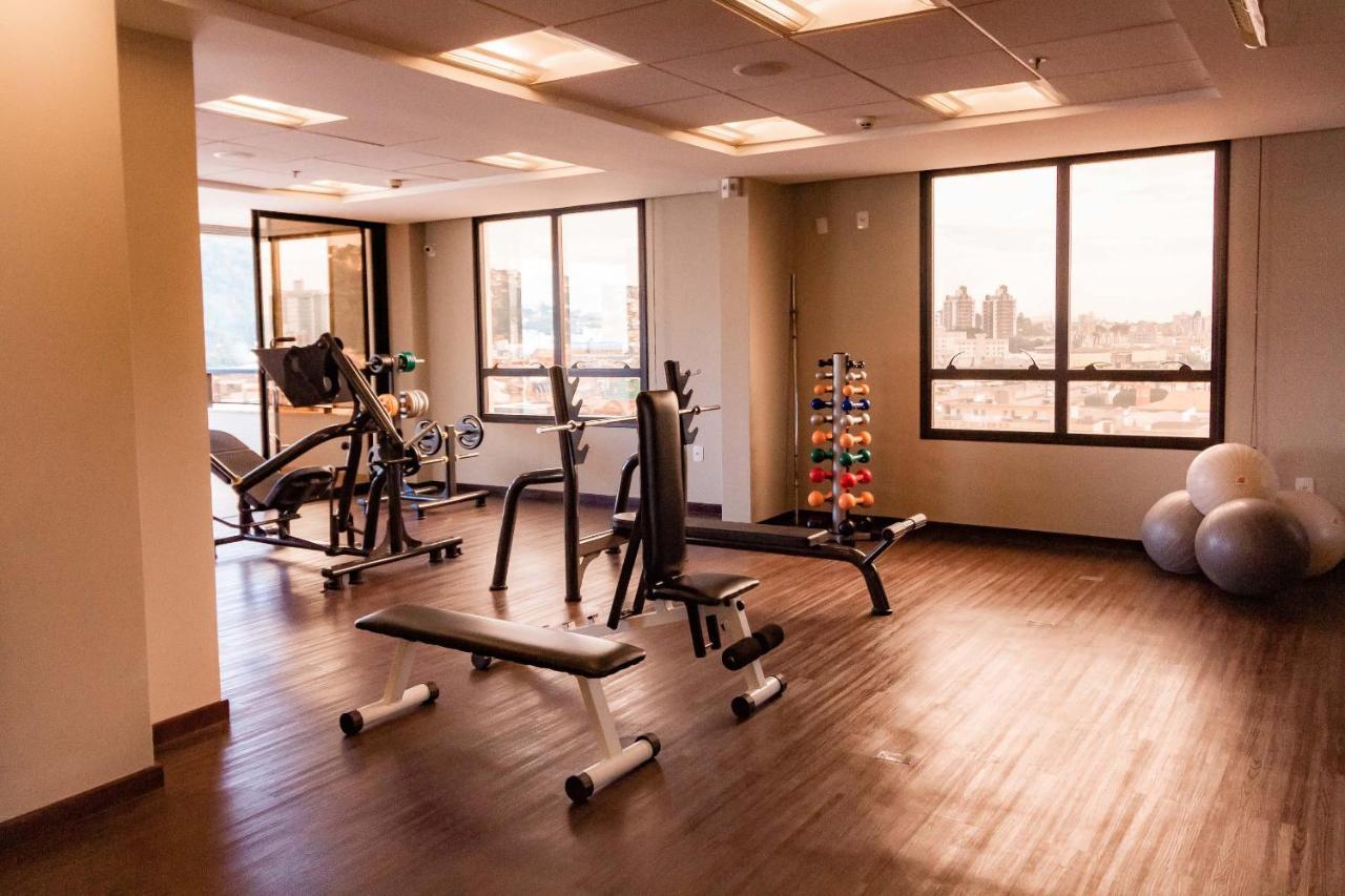 Kennedy Executive Hotel Sao Jose  Ngoại thất bức ảnh