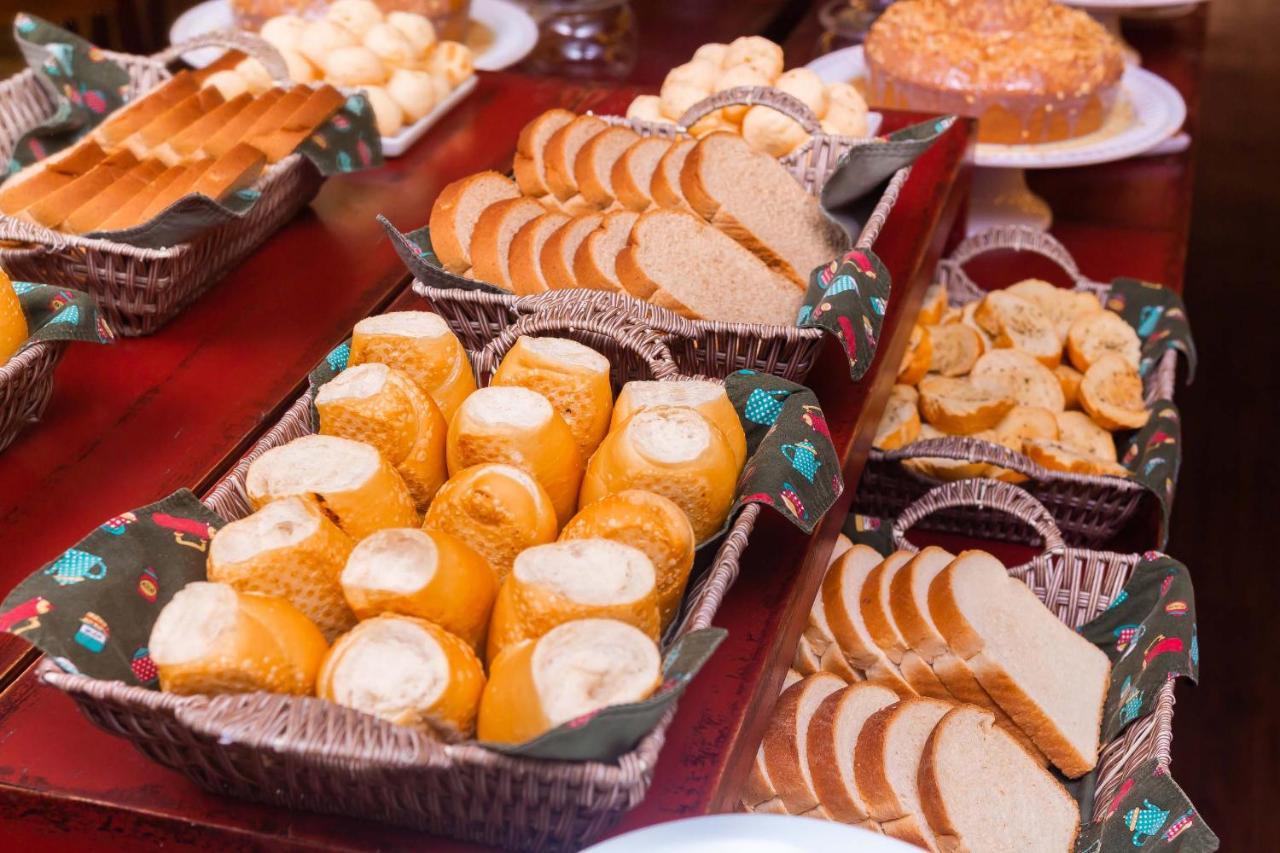 Kennedy Executive Hotel Sao Jose  Ngoại thất bức ảnh