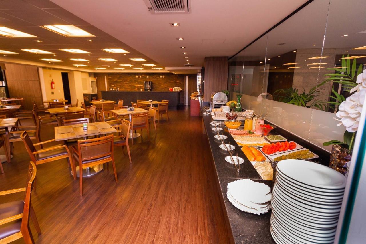 Kennedy Executive Hotel Sao Jose  Ngoại thất bức ảnh