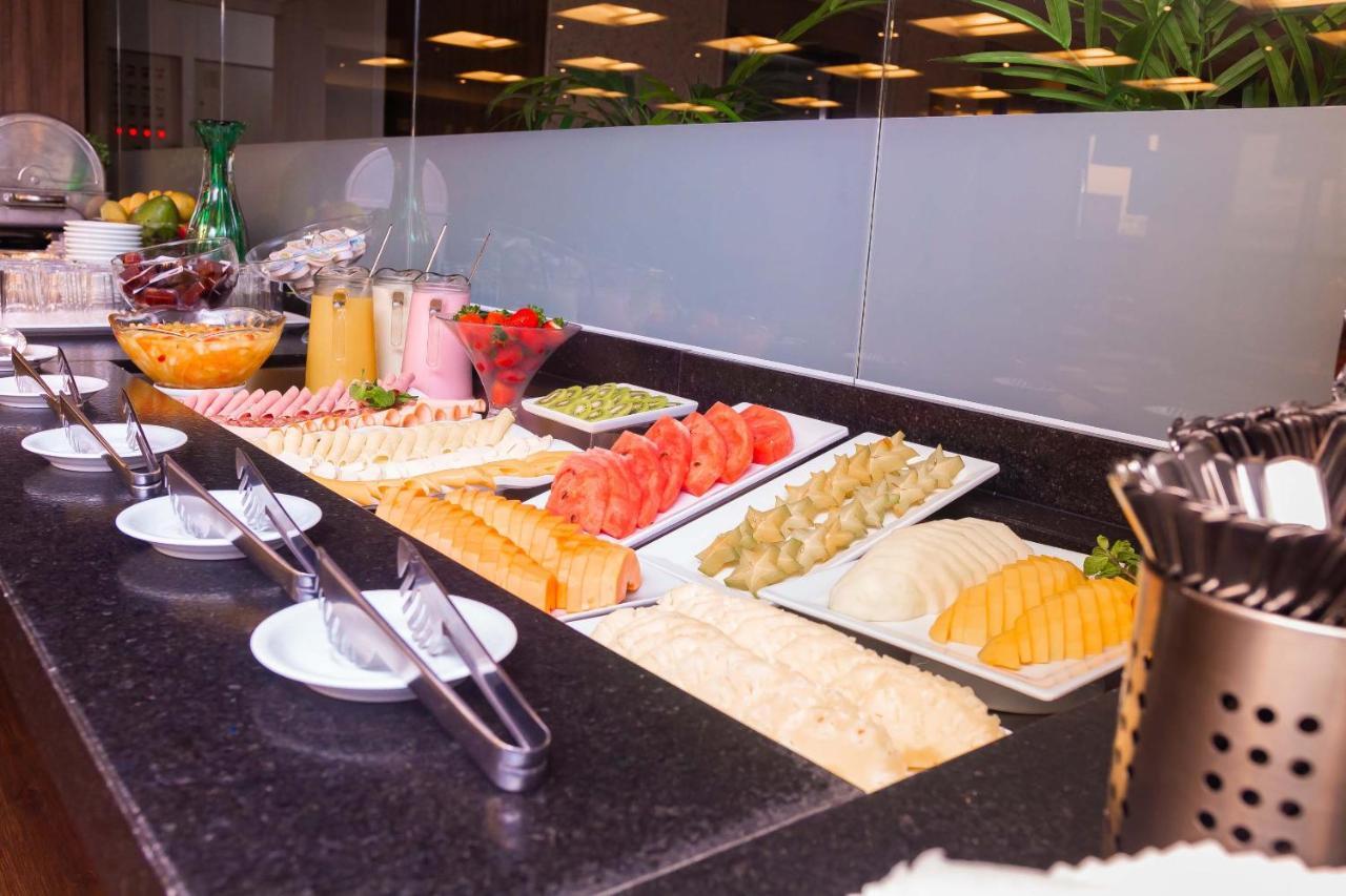 Kennedy Executive Hotel Sao Jose  Ngoại thất bức ảnh