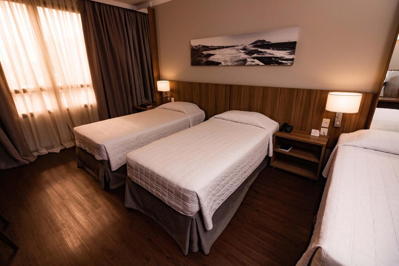 Kennedy Executive Hotel Sao Jose  Ngoại thất bức ảnh