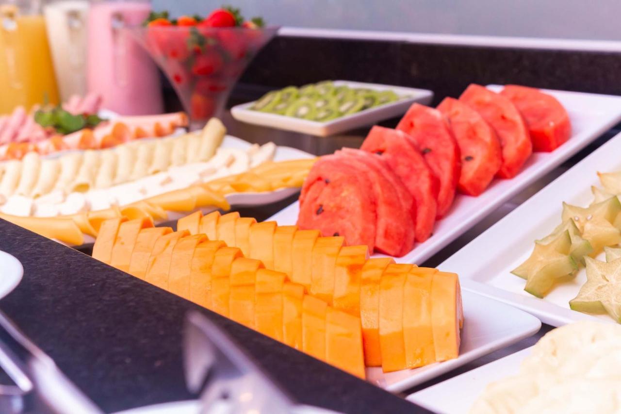 Kennedy Executive Hotel Sao Jose  Ngoại thất bức ảnh