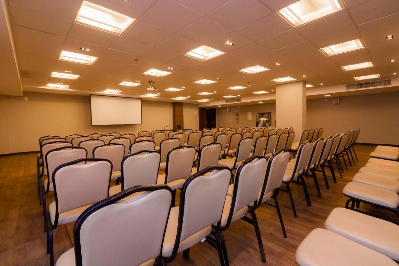 Kennedy Executive Hotel Sao Jose  Ngoại thất bức ảnh