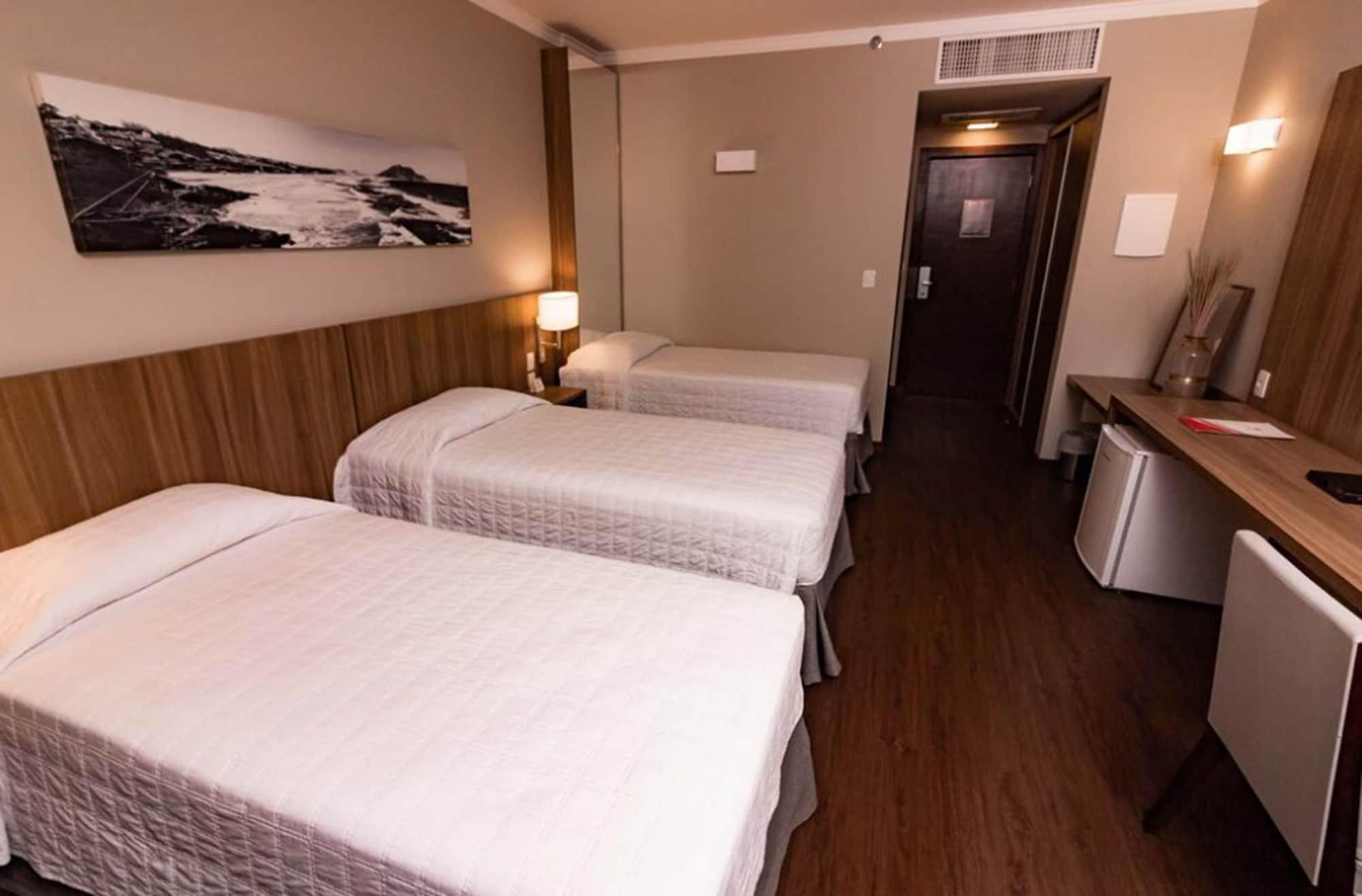Kennedy Executive Hotel Sao Jose  Ngoại thất bức ảnh