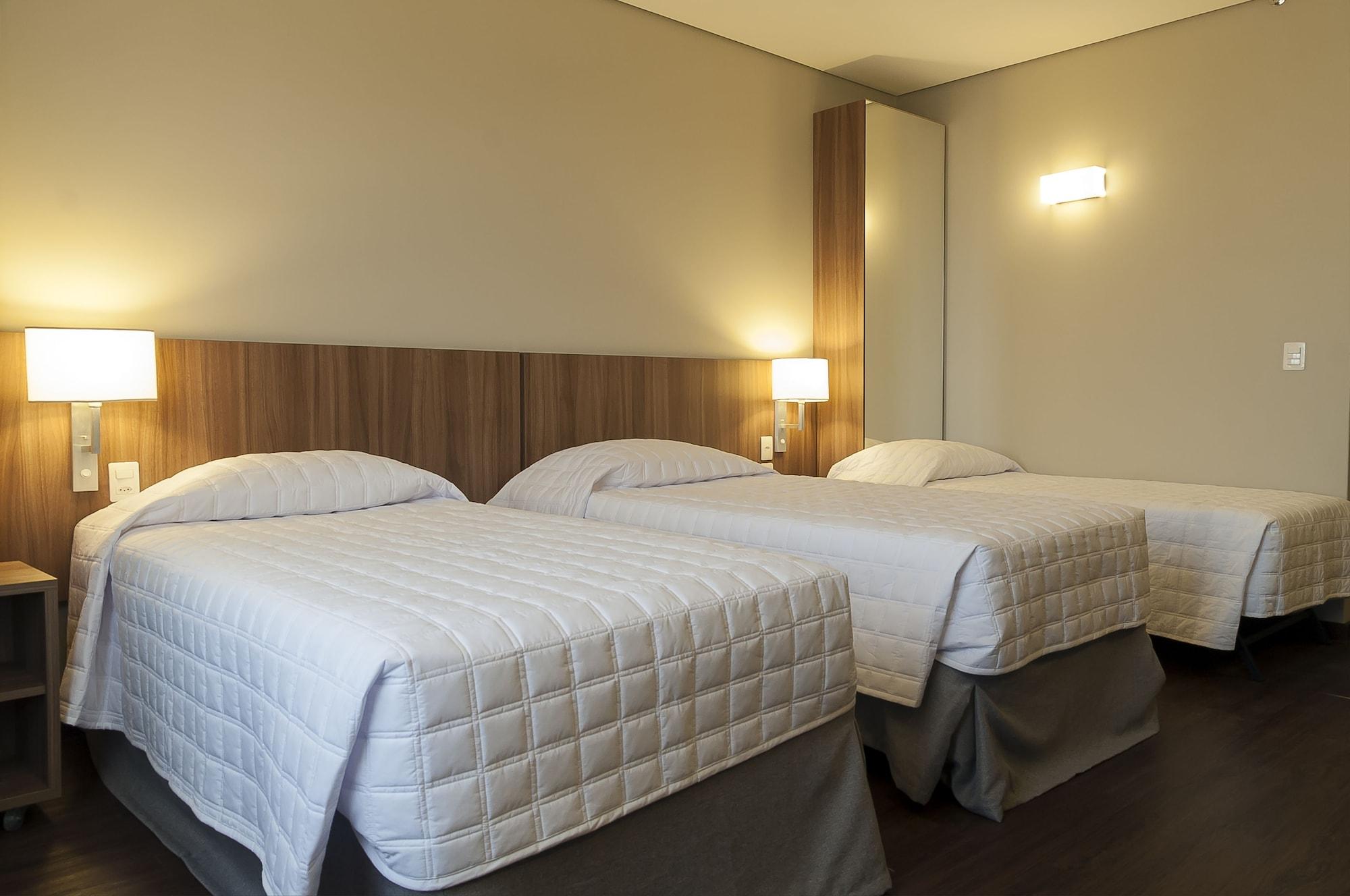 Kennedy Executive Hotel Sao Jose  Ngoại thất bức ảnh
