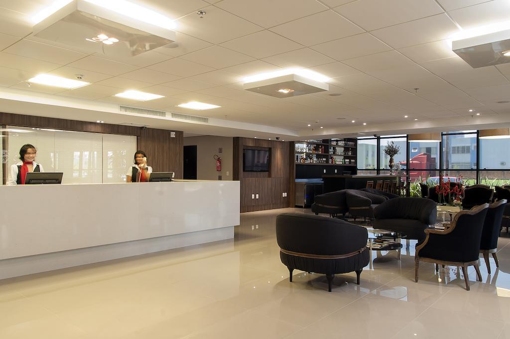 Kennedy Executive Hotel Sao Jose  Ngoại thất bức ảnh