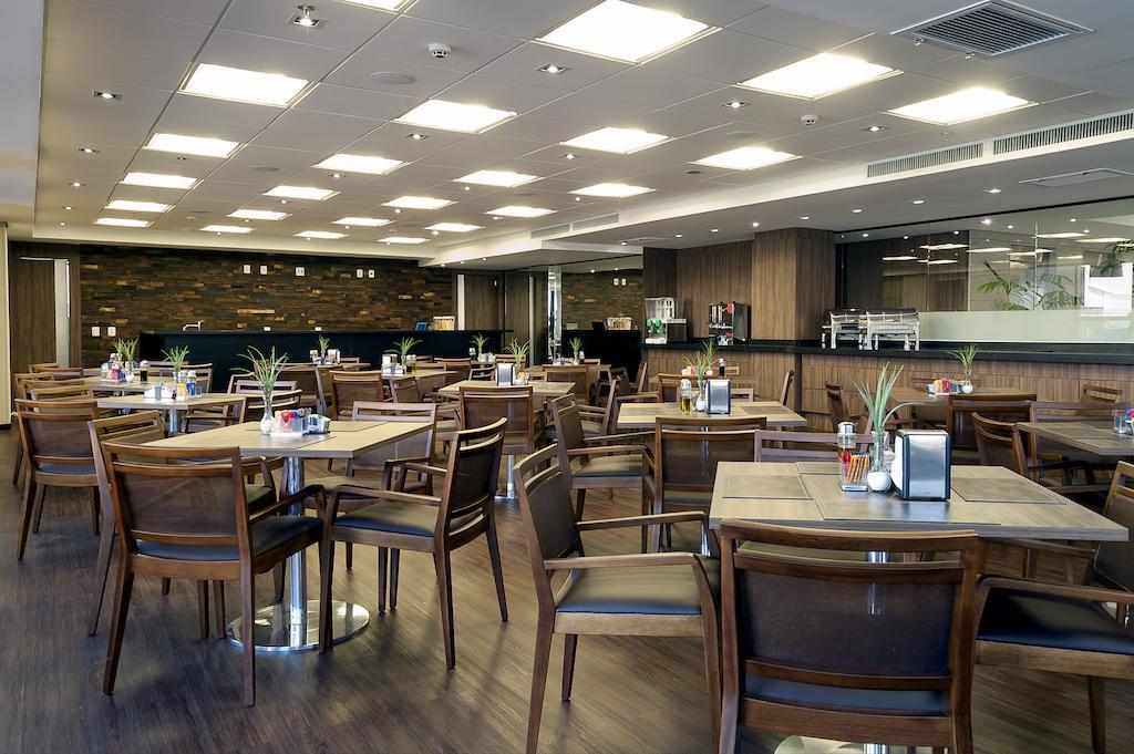 Kennedy Executive Hotel Sao Jose  Ngoại thất bức ảnh