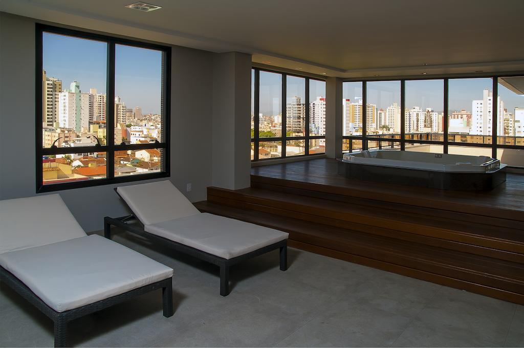 Kennedy Executive Hotel Sao Jose  Ngoại thất bức ảnh