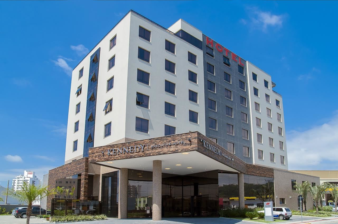 Kennedy Executive Hotel Sao Jose  Ngoại thất bức ảnh