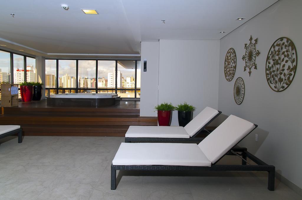 Kennedy Executive Hotel Sao Jose  Ngoại thất bức ảnh