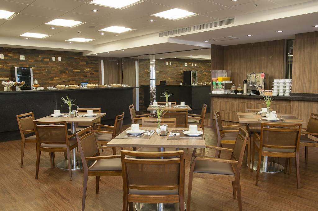 Kennedy Executive Hotel Sao Jose  Ngoại thất bức ảnh