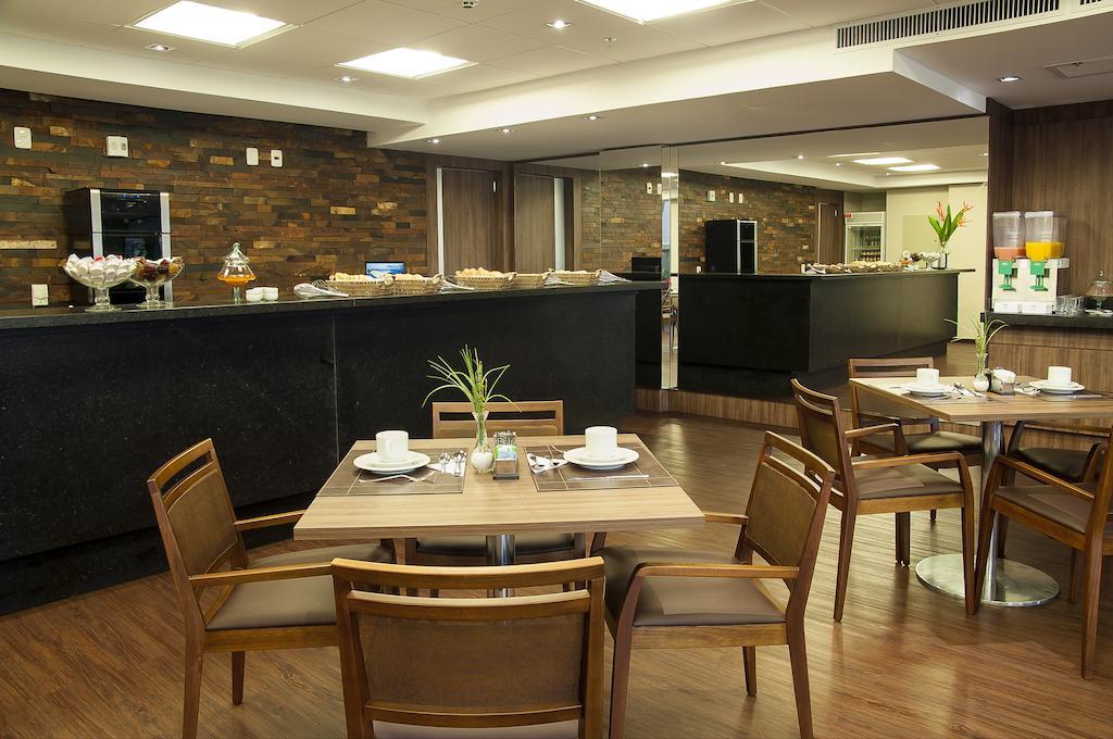 Kennedy Executive Hotel Sao Jose  Ngoại thất bức ảnh