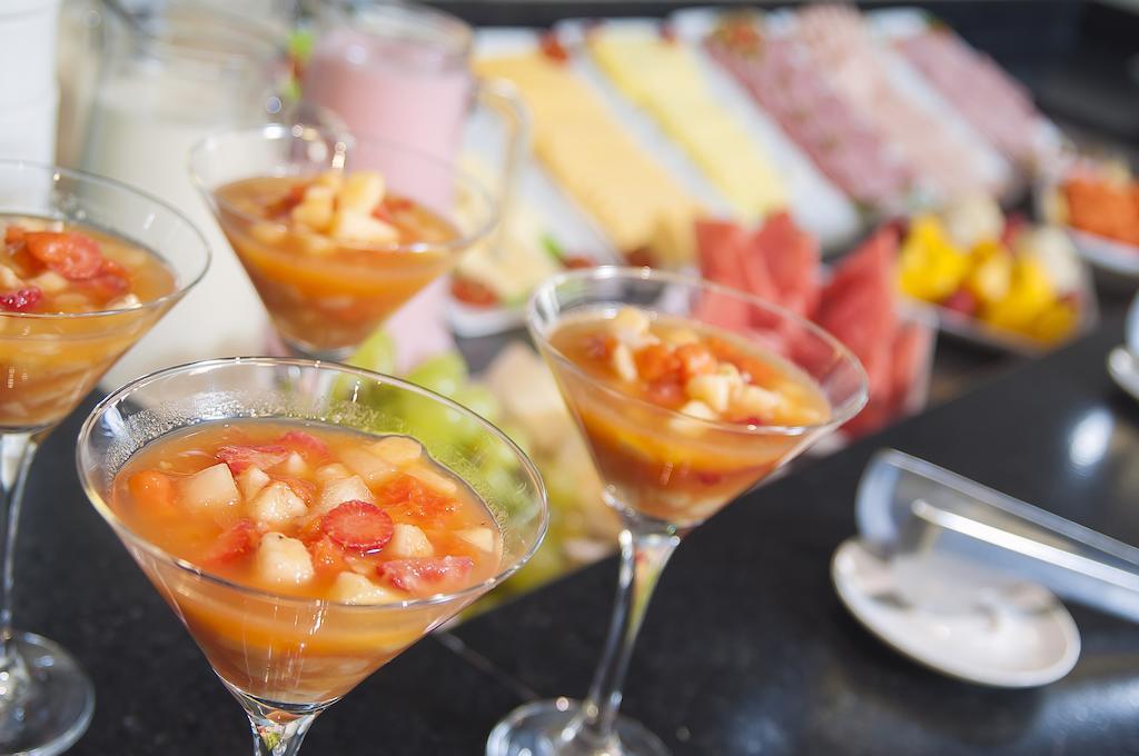 Kennedy Executive Hotel Sao Jose  Ngoại thất bức ảnh