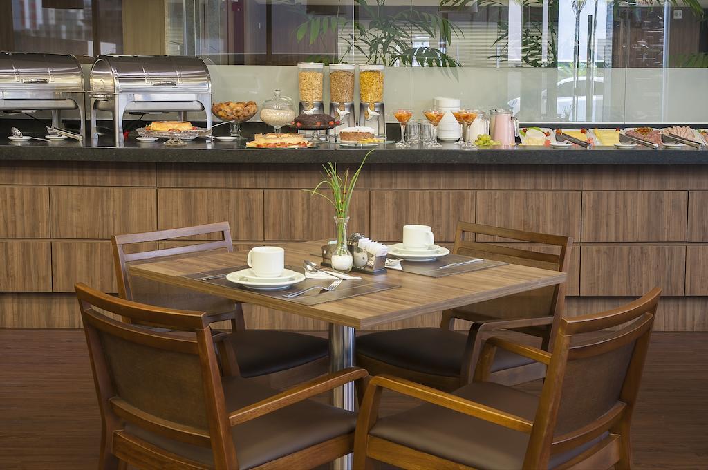 Kennedy Executive Hotel Sao Jose  Ngoại thất bức ảnh