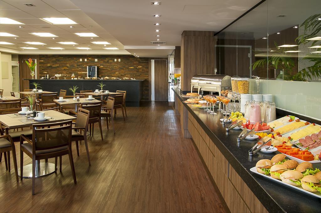 Kennedy Executive Hotel Sao Jose  Ngoại thất bức ảnh