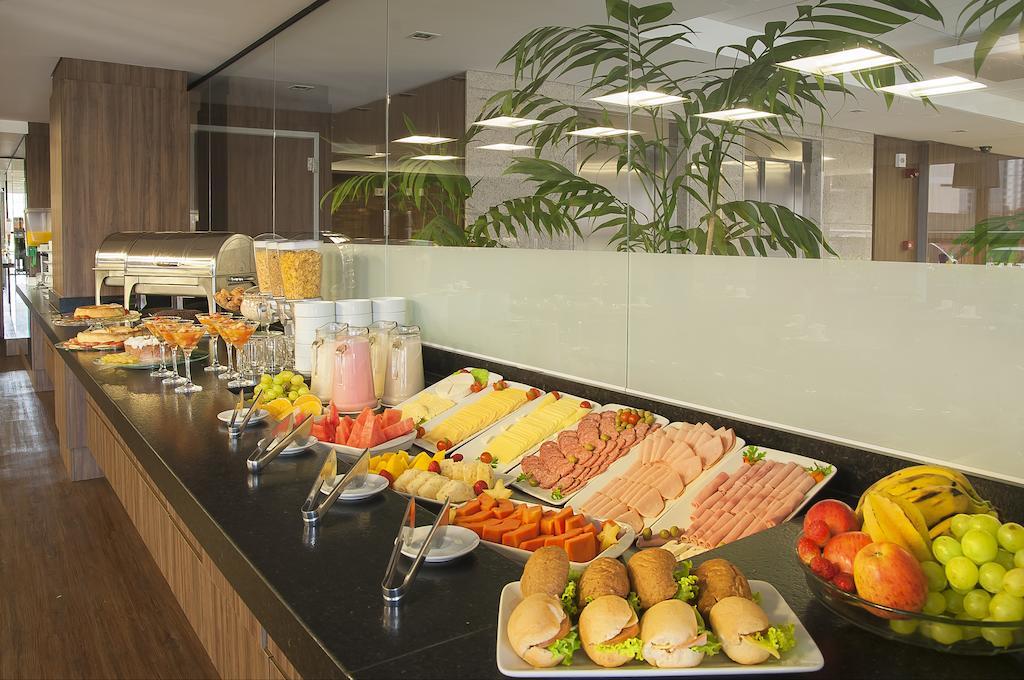 Kennedy Executive Hotel Sao Jose  Ngoại thất bức ảnh