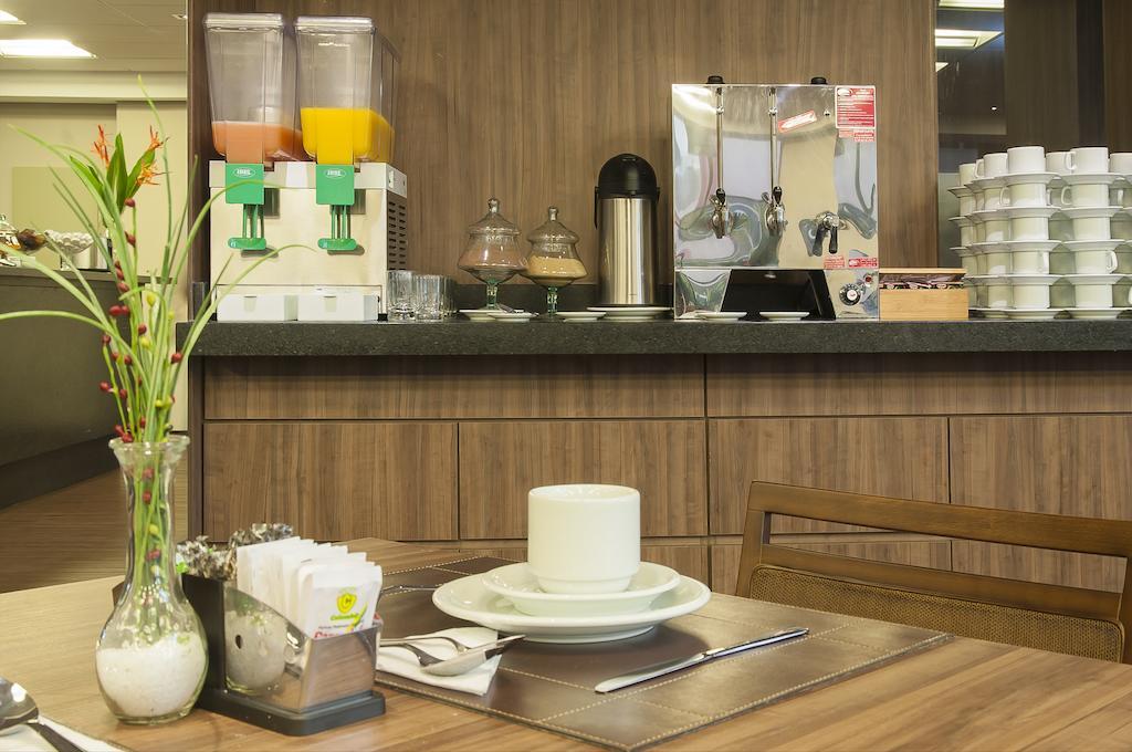 Kennedy Executive Hotel Sao Jose  Ngoại thất bức ảnh