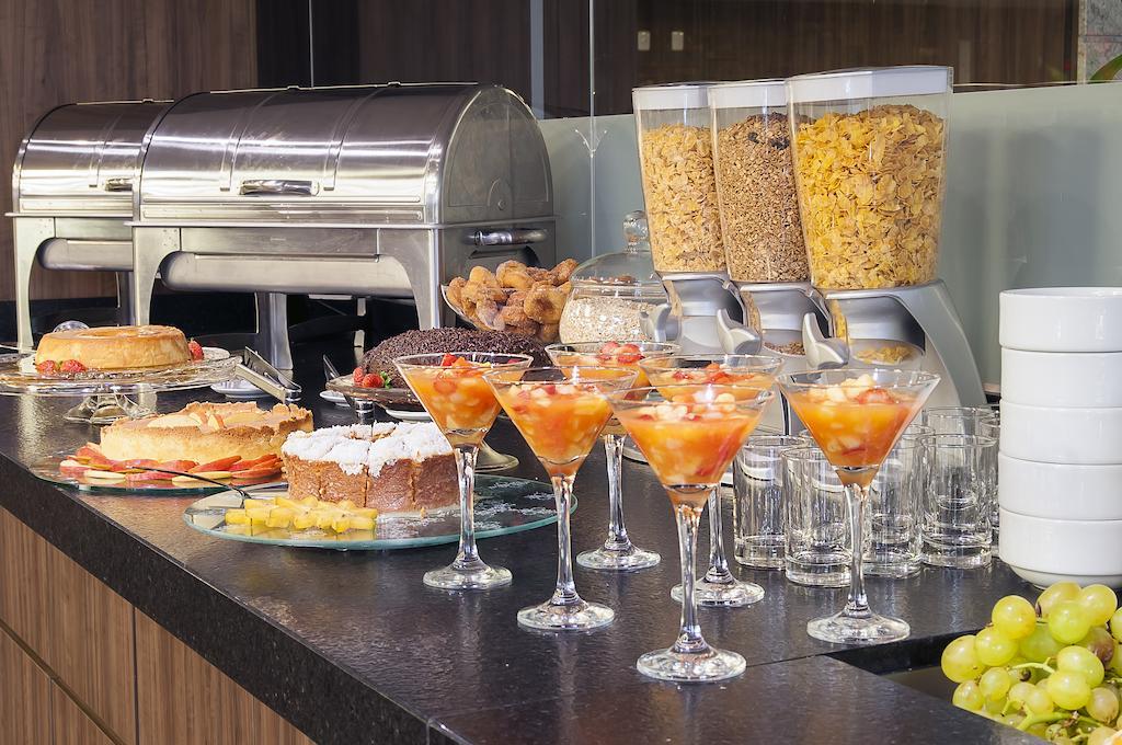 Kennedy Executive Hotel Sao Jose  Ngoại thất bức ảnh