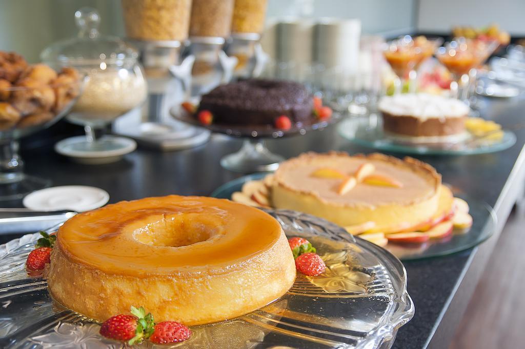 Kennedy Executive Hotel Sao Jose  Ngoại thất bức ảnh