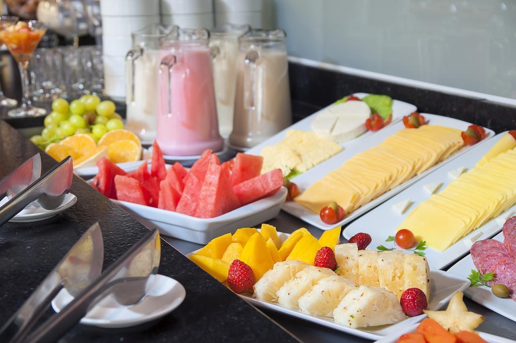 Kennedy Executive Hotel Sao Jose  Ngoại thất bức ảnh